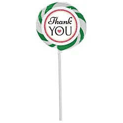 Two-Tone Whirly Pop