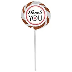 Two-Tone Whirly Pop