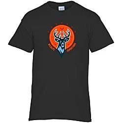 Gildan 5.3 oz. Cotton T-Shirt - Men's - Full Color - Colors