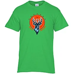 Gildan 5.3 oz. Cotton T-Shirt - Men's - Full Color - Colors