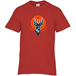 Gildan 5.3 oz. Cotton T-Shirt - Men's - Full Color - Colors