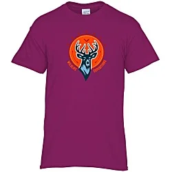 Gildan 5.3 oz. Cotton T-Shirt - Men's - Full Color - Colors