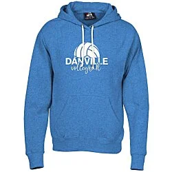 J. America Tri-Blend Hoodie - Screen