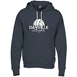 J. America Tri-Blend Hoodie - Screen