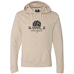 J. America Tri-Blend Hoodie - Screen