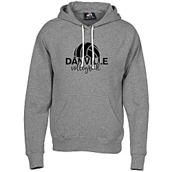 J. America Tri-Blend Hoodie - Screen