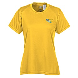 A4 Cooling Performance Tee - Ladies' - Embroidered