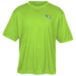 A4 Cooling Performance Tee - Men's - Embroidered