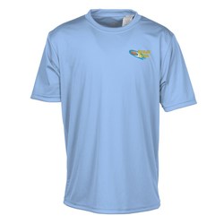 A4 Cooling Performance Tee - Youth - Embroidered