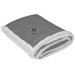 Field & Co. Cambridge Sherpa Blanket