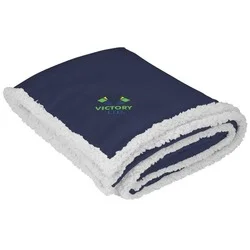 Field & Co. Cambridge Sherpa Blanket