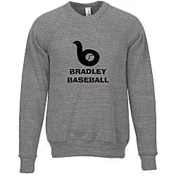 Bella+Canvas Tri-Blend Sponge Fleece Crewneck - Screen