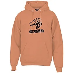 Hanes Ultimate Cotton Hoodie - Screen