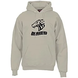 Hanes Ultimate Cotton Hoodie - Screen