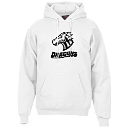 Hanes Ultimate Cotton Hoodie - Screen