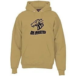 Hanes Ultimate Cotton Hoodie - Screen