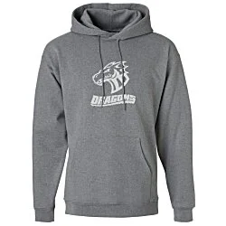 Hanes Ultimate Cotton Hoodie - Screen
