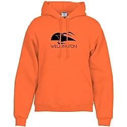 Jerzees Nublend Super Sweats Hoodie - Screen