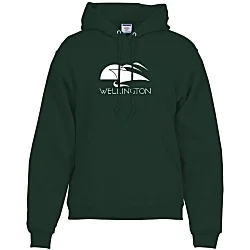 Jerzees Nublend Super Sweats Hoodie - Screen