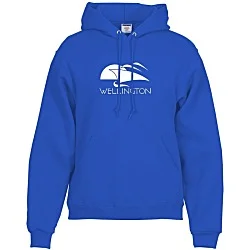 Jerzees Nublend Super Sweats Hoodie - Screen