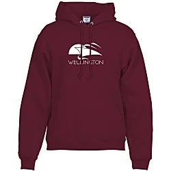 Jerzees Nublend Super Sweats Hoodie - Screen
