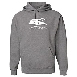 Jerzees Nublend Super Sweats Hoodie - Screen