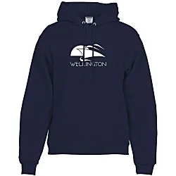 Jerzees Nublend Super Sweats Hoodie - Screen