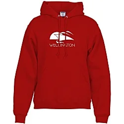 Jerzees Nublend Super Sweats Hoodie - Screen