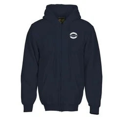 Bayside Full-Zip Hoodie - Screen