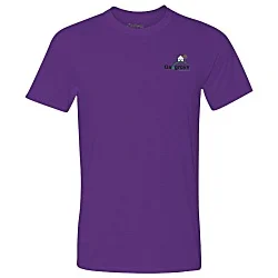 Gildan Performance Tee - Men's - Embroidered