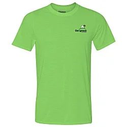 Gildan Performance Tee - Men's - Embroidered