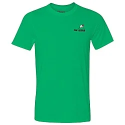 Gildan Performance Tee - Men's - Embroidered