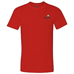 Gildan Performance Tee - Men's - Embroidered
