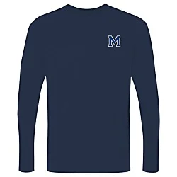 Gildan Performance LS Tee - Men's - Embroidered