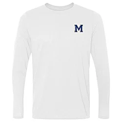Gildan Performance LS Tee - Men's - Embroidered