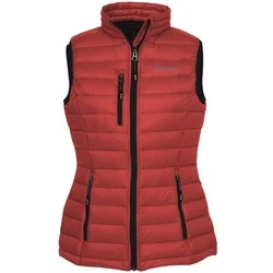 Whistler Light Down Vest - Ladies'