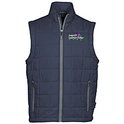 Radius Quilted Vest - Men's
