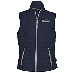 Radius Quilted Vest - Ladies'
