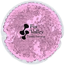 Round Aqua Pearls Hot/Cold Pack - 24 hr