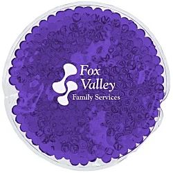 Round Aqua Pearls Hot/Cold Pack - 24 hr