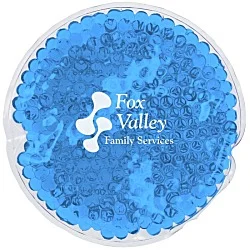 Round Aqua Pearls Hot/Cold Pack - 24 hr