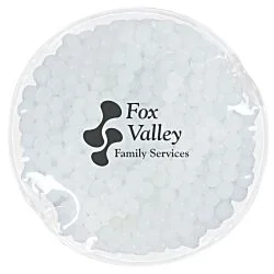 Round Aqua Pearls Hot/Cold Pack - 24 hr