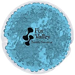 Round Aqua Pearls Hot/Cold Pack - 24 hr