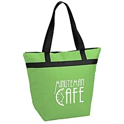 Cooler Shopper Tote - 24 hr