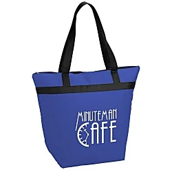 Cooler Shopper Tote - 24 hr