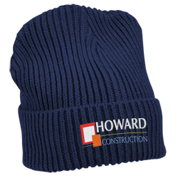 Night Watch Cuffed Beanie