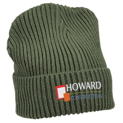 Night Watch Cuffed Beanie