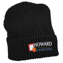 Night Watch Cuffed Beanie