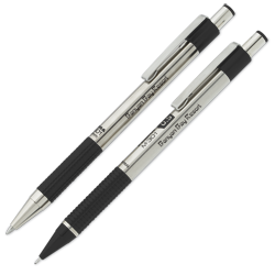 Zebra F301 Metal Pen & M301 Metal Mechanical Pencil Set