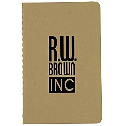 Moleskine Cahier Ruled Notebook - 5-1/2" x 3-1/2"
